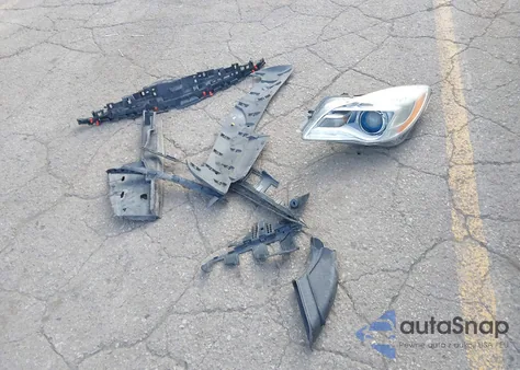 2017 Buick Regal Turbo Sport Touring from USA, damaged, VIN 2G4GL5EX2H9142307